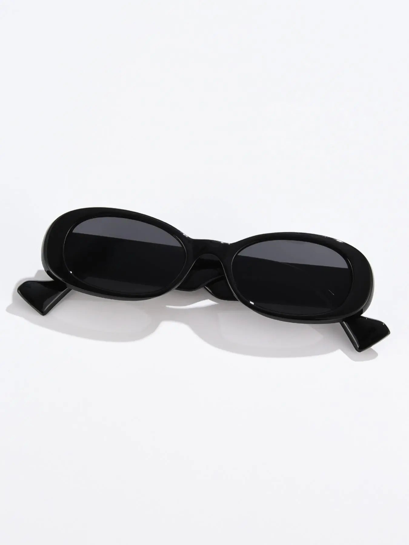 Summer 2025 Trendy Casual Leopard Print Oval Frame Sunglasses for Everyday Use and Travel