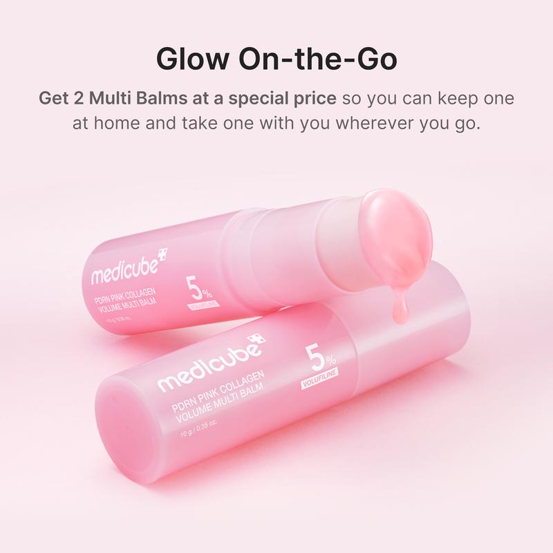 Revitalizing Collagen Volume Balm