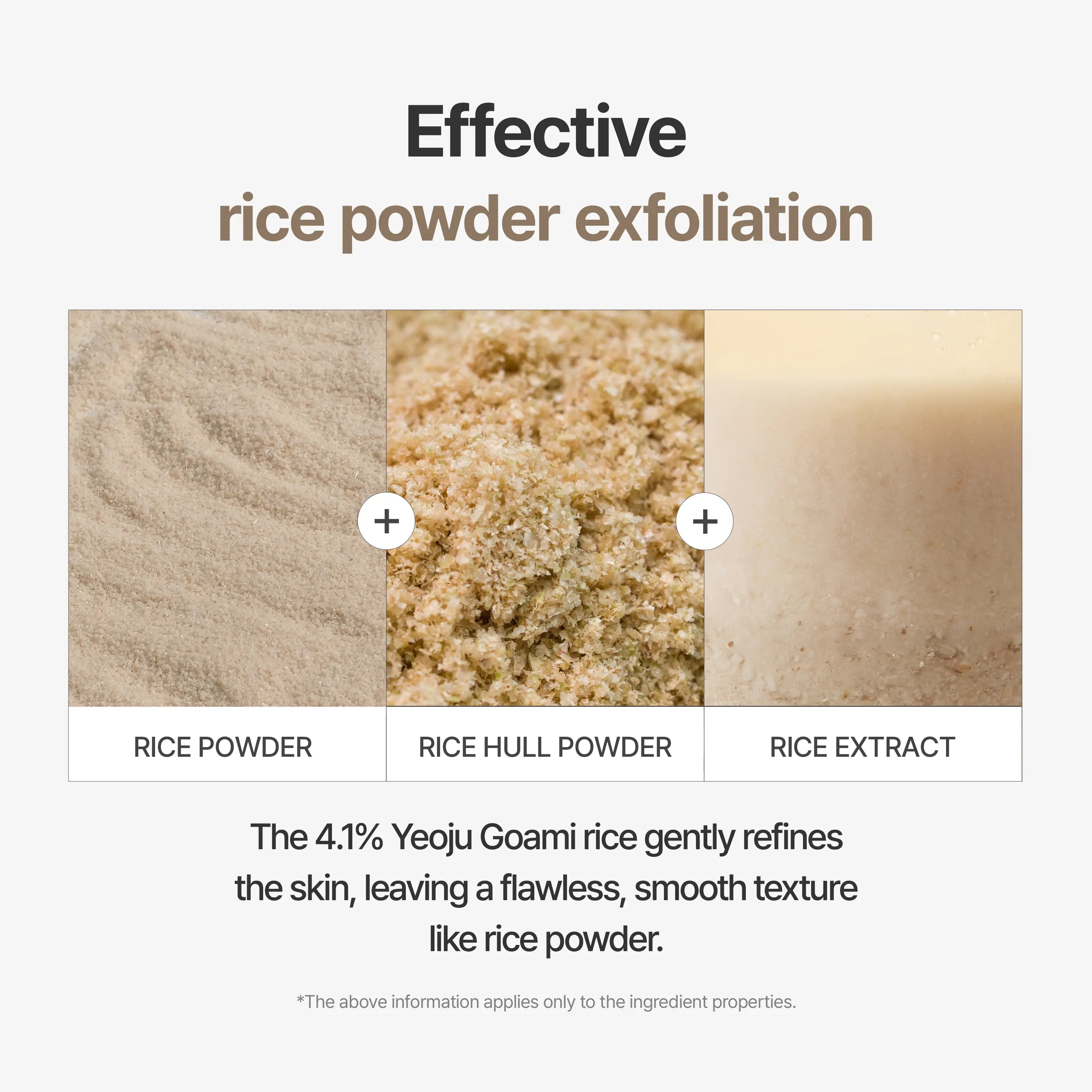 I'M from Rice Mask - Gentle Exfoliating and Hydrating Wash-Off Face Mask with Rice Powder for Radiant Skin, 2.37 Fl Oz, Suitable for Sensitive Skin, Organic and Hypoallergenic Formula