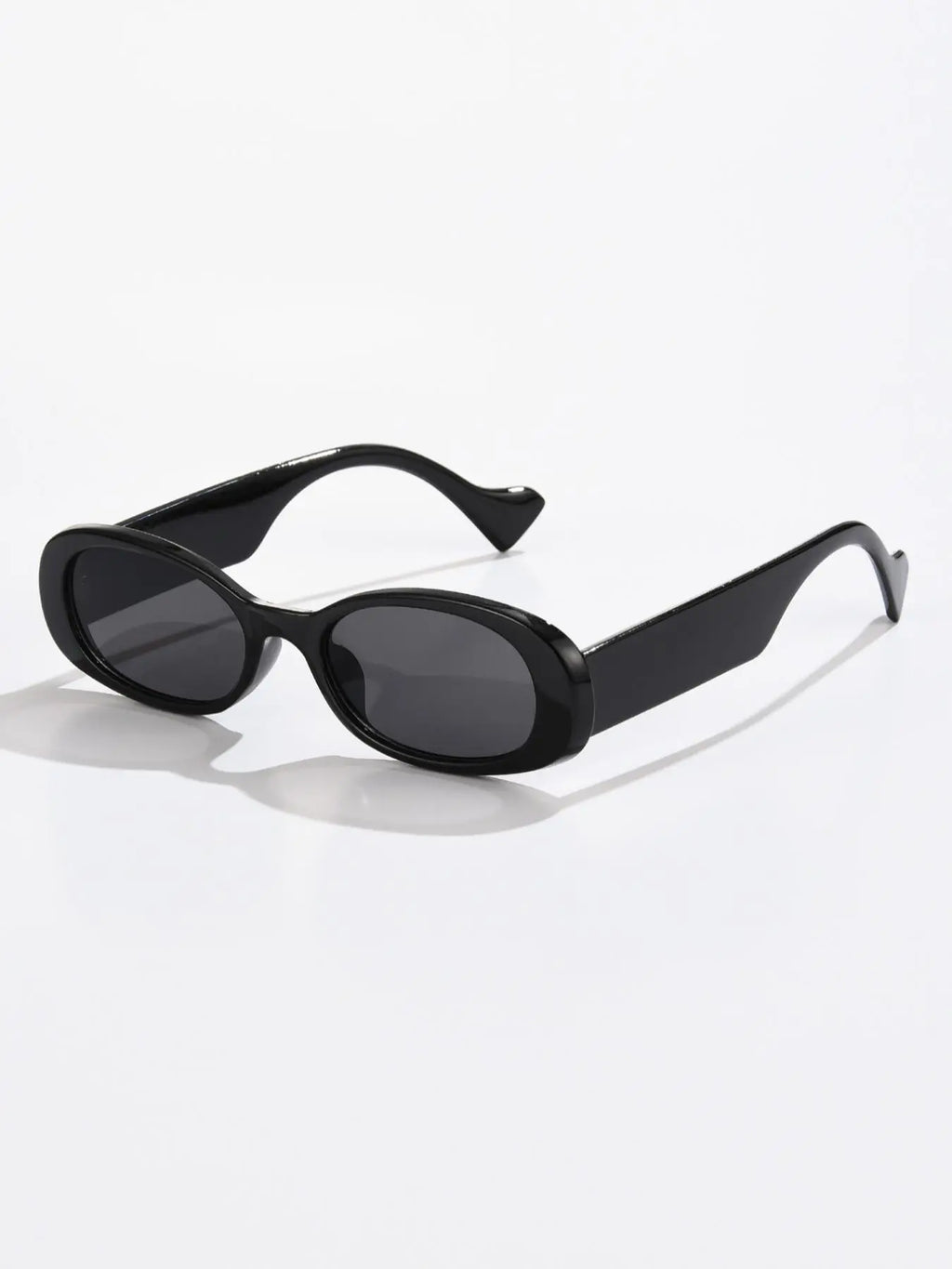 Summer 2025 Trendy Casual Leopard Print Oval Frame Sunglasses for Everyday Use and Travel