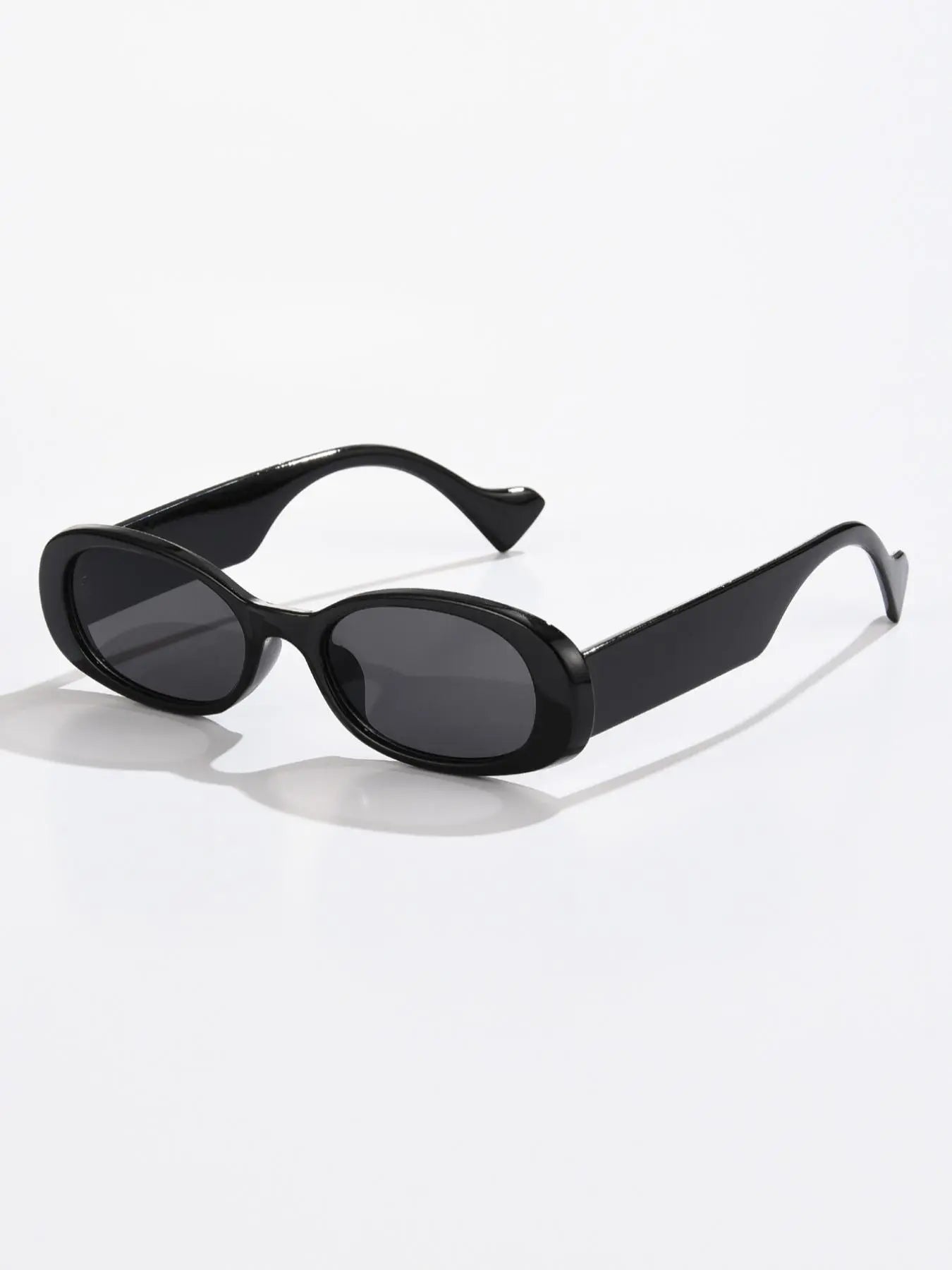 Summer 2025 Trendy Casual Leopard Print Oval Frame Sunglasses for Everyday Use and Travel